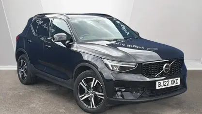 Begagnad Volvo XC40 Plus 163 HK (119 kW) 2026 SUV