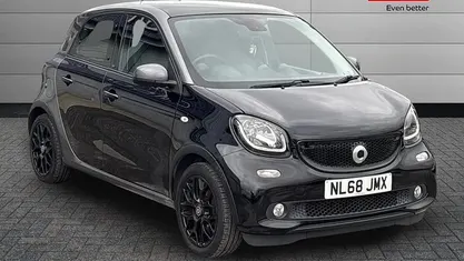 Used 2019 Smart ForFour Premium Hatchback | £7,590 (Fair price)