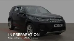 Used 2021 Land Rover Discovery Sport SE SUV | £23,555 (Fair price)