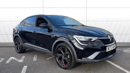 Used 2022 Renault Arkana R.S. SUV | £14,282 (Fair price)