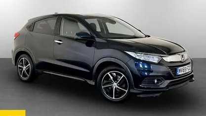 Used 2021 Honda HR-V Hybrid SUV | £9,295 (Super price)