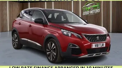 Used Peugeot 3008 Premium 131 HP (96 kW) 2020 SUV
