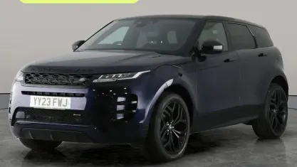 Used Land Rover Range Rover evoque R-Dynamic 309 HP (227 kW) 2023 SUV