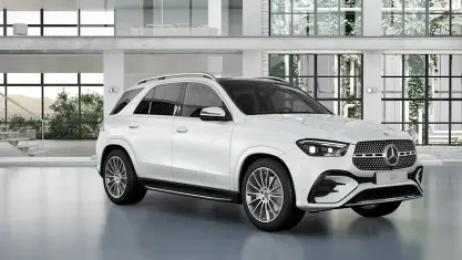 Ny Mercedes GLE450 AMG AMG line 367 HK (269 kW) 2025 Kombi