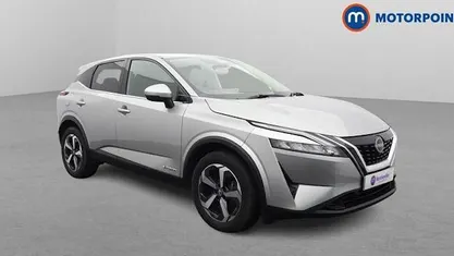 Used 2023 Nissan Qashqai N-Connecta SUV | £19,699 (Good price)