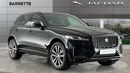 Used 2022 Jaguar F-Pace R-Dynamic SUV | £35,750 (Fair price)