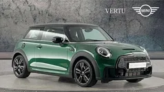 Green Used 2022 Mini Cooper S Hatch Hatchback | £20,039 (Fair price)