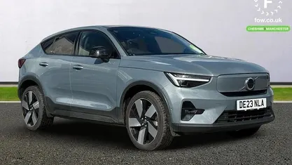 Used 2022 Volvo EC40 Ultimate SUV | £21,799 (Fair price)