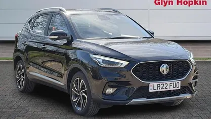 Used MG ZS Exclusive 106 HP (77 kW) 2024 SUV