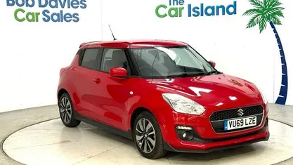 Used Suzuki Swift 90 HP (66 kW) 2019 Hatchback