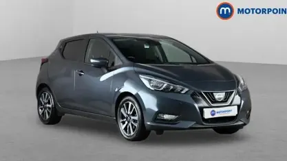 Usado Nissan Micra N-Connecta 90 HP (66 kW) 2019 Citadino