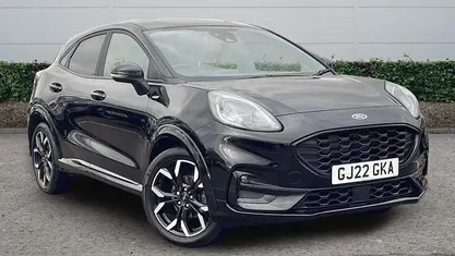 Used Ford Puma ST-Line X 125 HP (91 kW) 2022 SUV