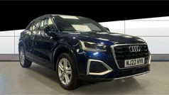 Blue Used 2022 Audi Q2 Sport SUV | £22,786 (Good price)