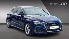 Used 2022 Audi A3 S-Line Hatchback | £22,000 (Good price)