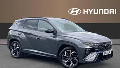 Used 2025 Hyundai Tucson N Line SUV | £24,623 (Fair price)