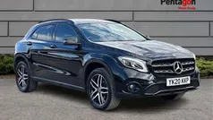 Mercedes GLA180
