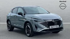 Used 2024 Nissan Qashqai N-Connecta SUV | £26,750 (Fair price)