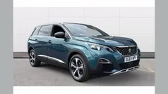 Green Used 2019 Peugeot 5008 GT-line MPV | £15,441 (Fair price)
