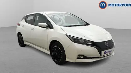 Used Nissan Leaf N-Connecta 110 kW (150 HP) 2025 Hatchback