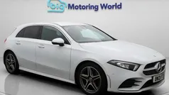 Used 2023 Mercedes A180 Executive Hatchback | £20,000 (Fair price)