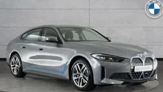 Used 2025 BMW i4 Sport Line Sedan | £32,990