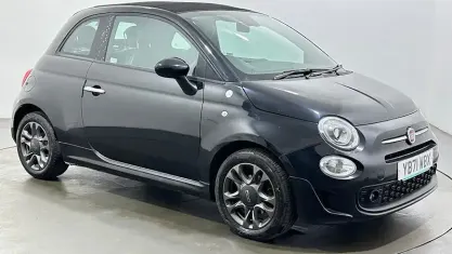 Used Fiat 500C 69 HP (50 kW) 2022 Cabriolet