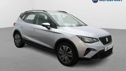 Used 2022 Seat Arona SE Technology SUV | £14,049 (Fair price)