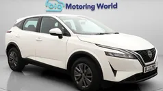 Used 2022 Nissan Qashqai Visia SUV | £14,000 (Good price)