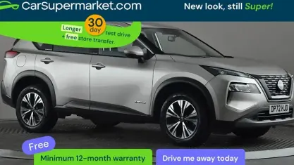 Second-hand Nissan X-Trail Acenta Premium 204 CP (150 kW) 2026 SUV