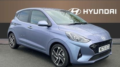 Novo Hyundai i10 Premium 79 HP (58 kW) 2026 Citadino