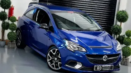 Used Vauxhall Corsa 205 HP (150 kW) 2018 Hatchback
