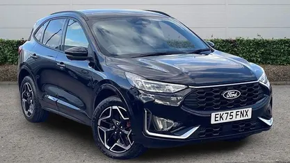 Used Ford Kuga ST-Line X 242 HP (177 kW) 2025 SUV