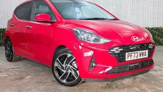 Used 2023 Hyundai i10 Premium Hatchback | £15,493 (Fair price)