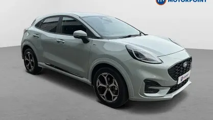 Used Ford Puma ST-Line 125 HP (91 kW) 2025 Grey SUV