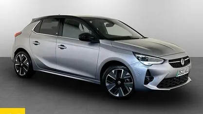 Used Vauxhall Corsa-e Ultimate 100 kW (136 HP) 2023 Hatchback