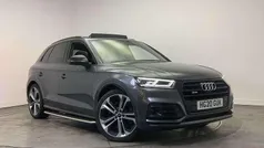 Grey Used 2020 Audi SQ5 Advanced SUV | £41,400 (Fair price)
