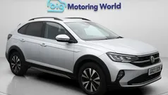 Used 2024 VW Taigo Life SUV | £14,800 (Good price)