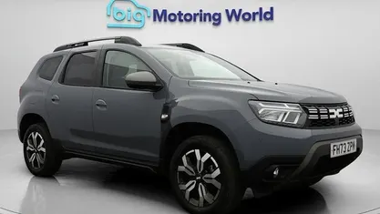 Used 2024 Dacia Duster Journey Estate | £16,500 (Fair price)