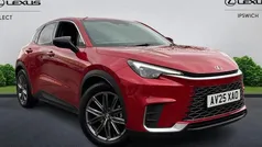 Used 2025 Lexus LBX SUV | £31,050 (Fair price)