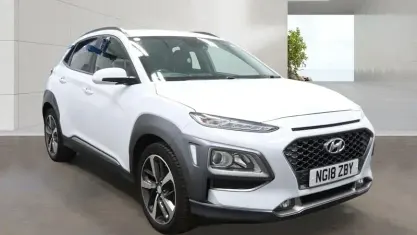 Used Hyundai Kona Premium SE 120 HP (88 kW) 2020 SUV