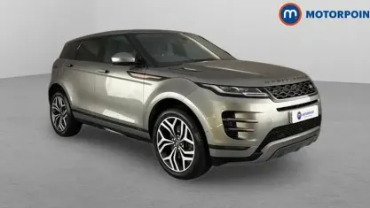 Begagnad Land Rover Range Rover evoque HSE Dynamic 253 HK (186 kW) 2023 SUV