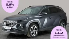 Used 2023 Hyundai Tucson Premium SUV | £21,650 (Good price)