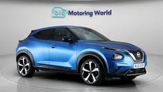 Used 2023 Nissan Juke Tekna SUV | £16,200 (Fair price)
