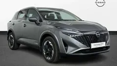 Grey Used 2024 Nissan Qashqai N-Connecta SUV | £27,200 (Fair price)