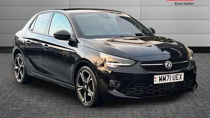 Used 2022 Vauxhall Corsa Edition Hatchback | £12,299 (Fair price)