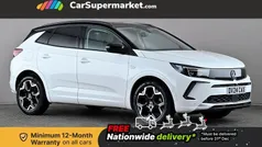 Used 2024 Vauxhall Grandland X Ultimate SUV | £17,497 (Fair price)