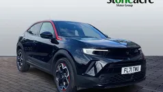 Black Used 2021 Vauxhall Mokka SRi SUV | £13,995 (Fair price)