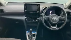 Used 2024 Toyota Yaris Hybrid Estate | £23,355 (Fair price)