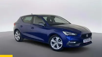 Used Seat Leon FR 131 HP (96 kW) 2023 Hatchback