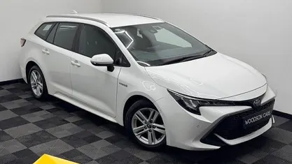 Used 2022 Toyota Corolla Estate | £13,250 (Good price)